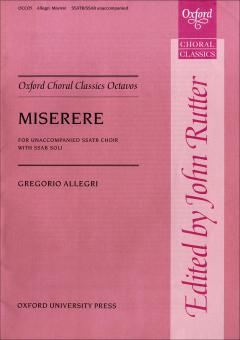 Miserere 