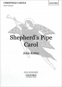 Shepherd's Pipe Carol 