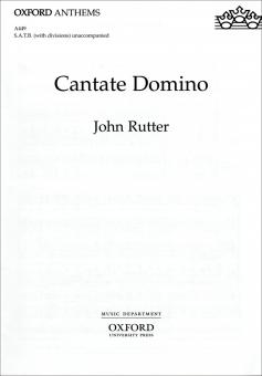 Cantate Domino 