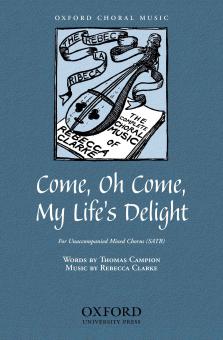 Come, oh come, my life's delight 