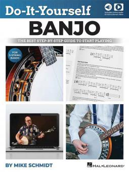 Do-It-Yourself Banjo 