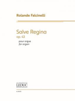 Salve Regina op. 43 