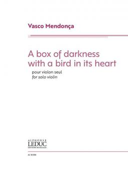 A Box of Darkness With a Bird in Its Heart 