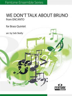 We Don't Talk About Bruno 
