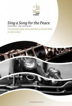 Sing a Song for the Peace of the People  