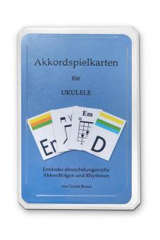 Akkordspielkarten 