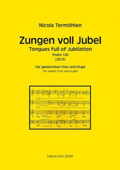 Zungen voll Jubel 