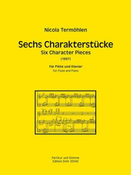6 Charakterstücke 