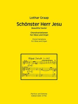 Schönster Herr Jesu 