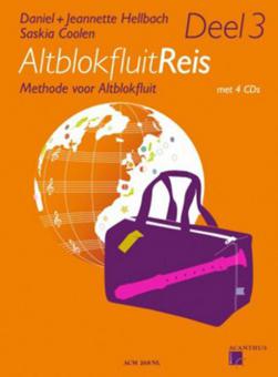 Altblokfluitreis 3 
