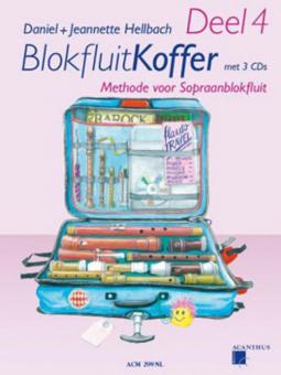 Blokfluitkoffer 4 