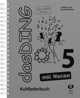 Das Ding 5 mit Noten 
