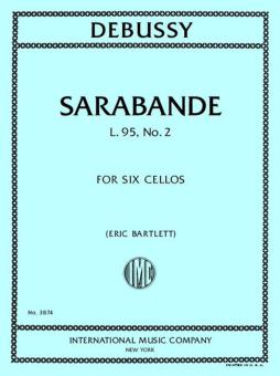 Sarabande L. 95 No. 2 