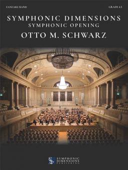 Symphonic Dimensions (Fanfarenorchester) 