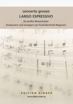 Concerto grosso - LARGO ESPRESSIVO 
