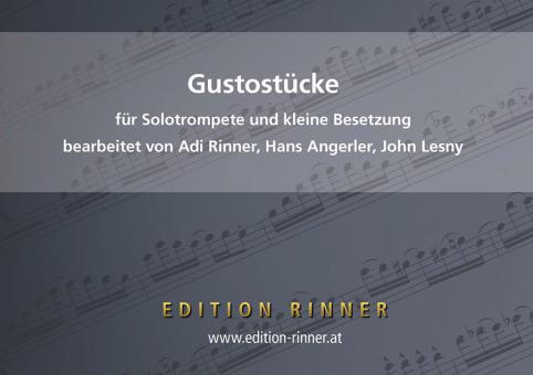 Gustostücke 