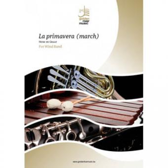 La primavera (march) 