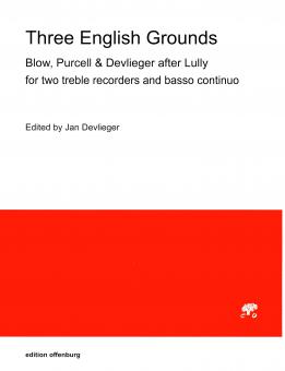 Three English Grounds 