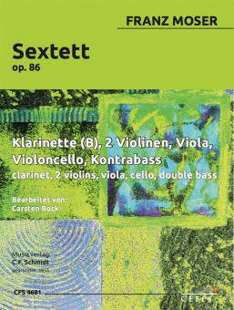 Sextett op. 86 