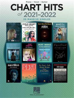 Chart Hits of 2021-2022 