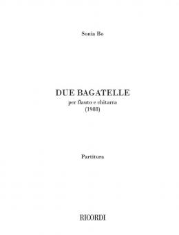 Due Bagatelle 