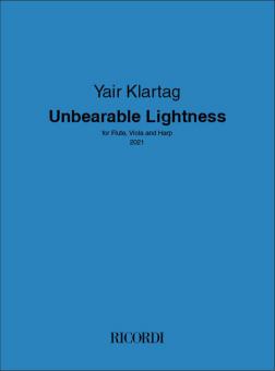 Unbearable Lightness 