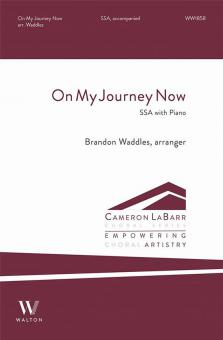 On My Journey Now 
