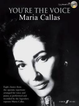 You're the Voice: Maria Callas 