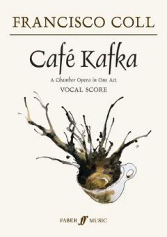 Café Kafka (vocal score) 