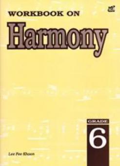 Workbook on harmony 