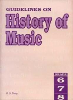 Guidelines on History of Music 