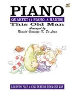 Piano Quartet - Variations on This Old Man 