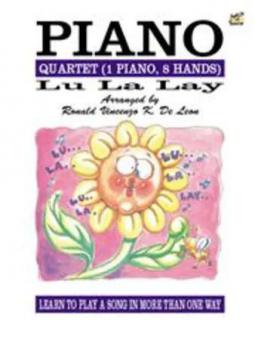 Piano Quartet - Variations on Lu La Lay 