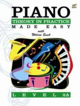 Piano Theory in Practice Made Easy 