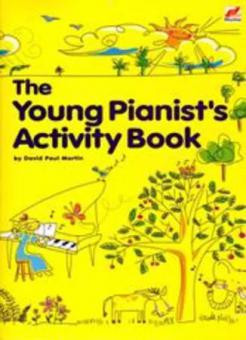 Young pianist's activity book 