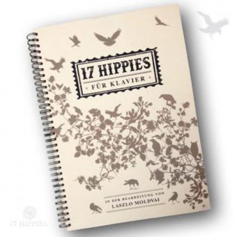 17 Hippies für Klavier 