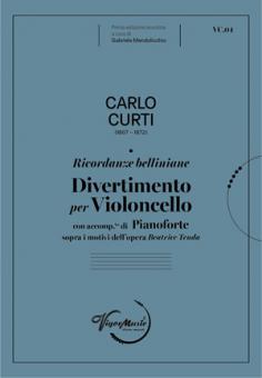 Divertimento per Violoncello 