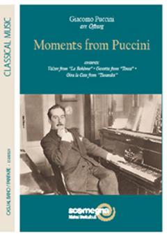 Moments From Puccini 