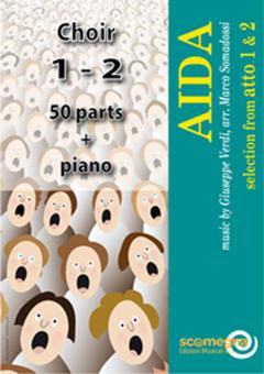 Aida - Atto 1 & 2 