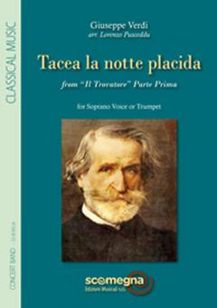 Tacea La Notte Placida 