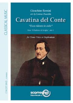 Cavatina Del Conte - Ecco, Ridente In Cielo 