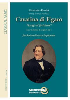 Cavatina Di Figaro - Largo Al Factotum 