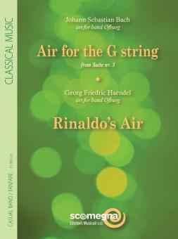 Air For The G String - Rinaldo's Air 