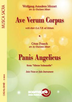 Ave Verum Corpus - Panis Angelicus 
