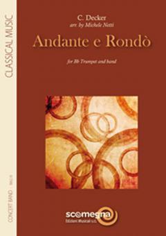 Andante E Rondo 