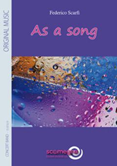 As A Song 