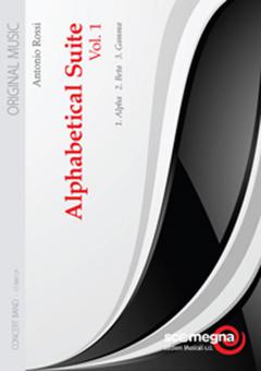 Alphabetical Suite 1 