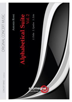 Alphabetical Suite 2 