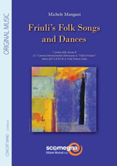 Friuli's Folk Songs And Dances 