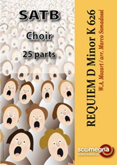Requiem D Minor K 627 